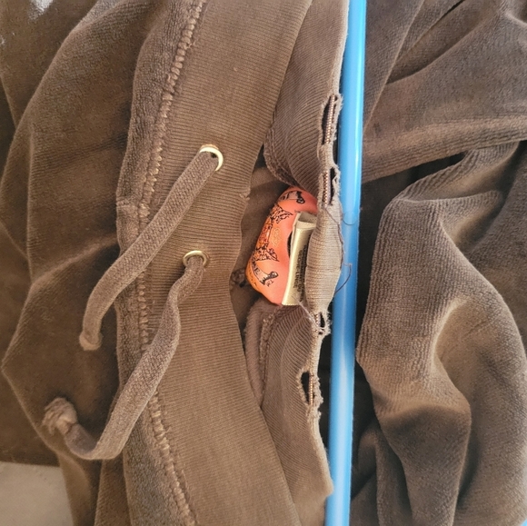 Juicy Couture Pants Size P - Picture 5 of 7